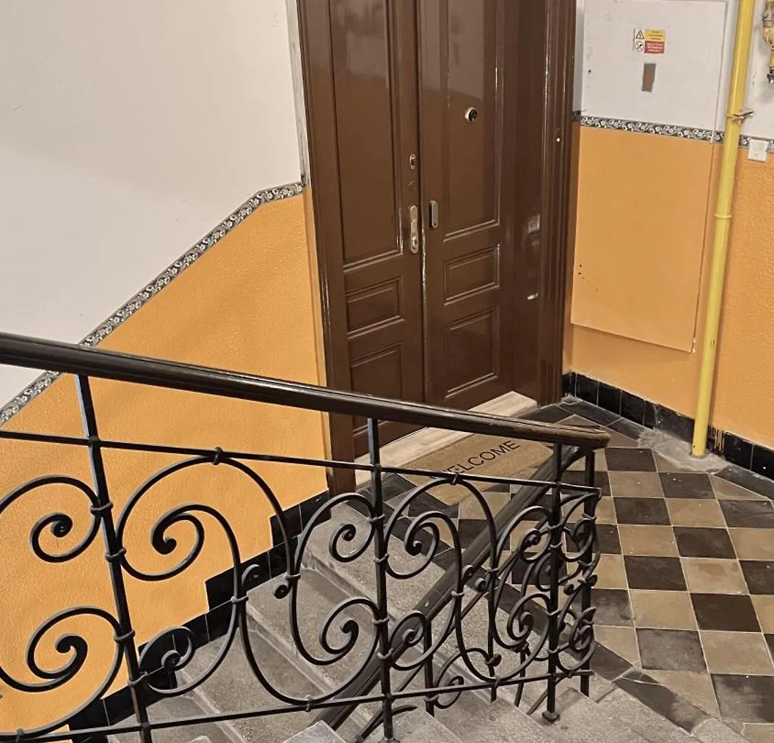 Prekrasny 2Bdr Byt Na Praze 1 Prague Apartment