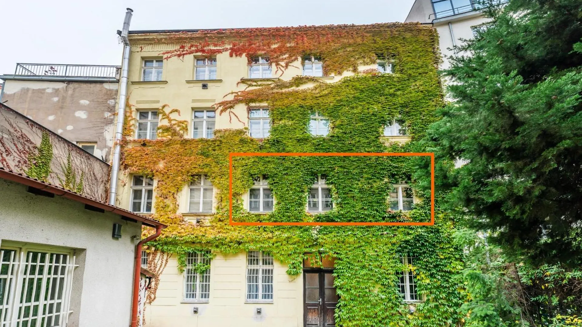 Prekrasny 2Bdr Byt Na Praze 1 Prague Apartment