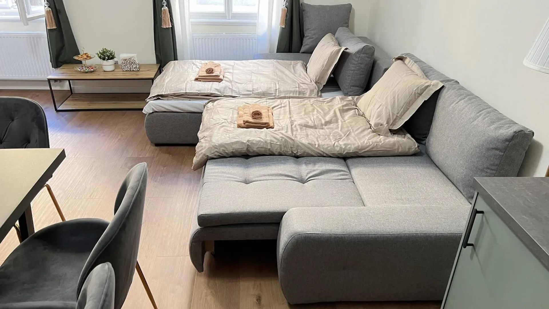 Prekrasny 2Bdr Byt Na Praze 1 Prague Apartment