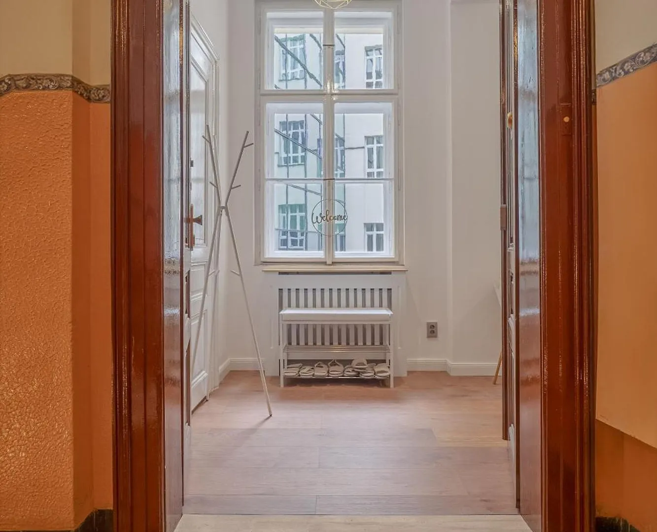 Apartment Prekrasny 2Bdr Byt Na Praze 1 Prague